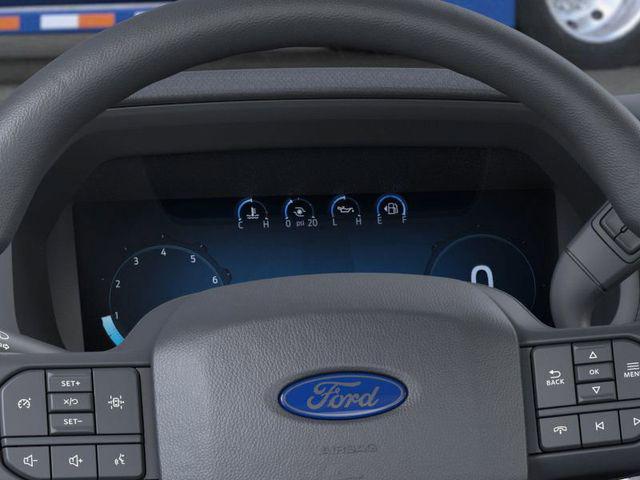 new 2025 Ford F-150 car, priced at $43,930