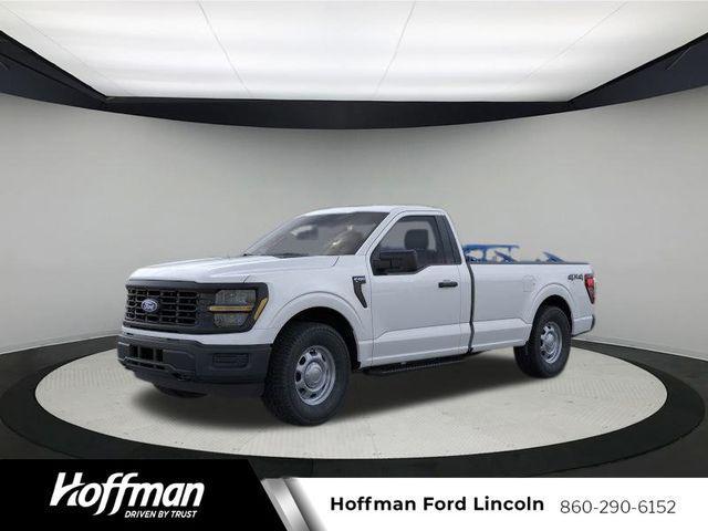 new 2025 Ford F-150 car, priced at $43,930