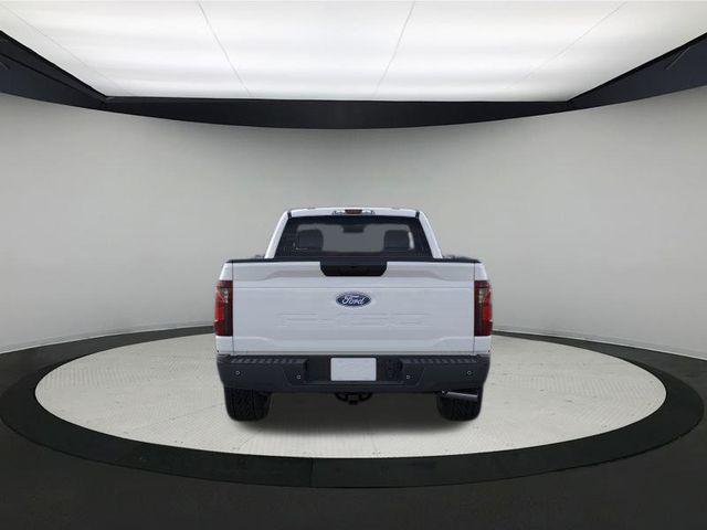 new 2025 Ford F-150 car, priced at $43,930