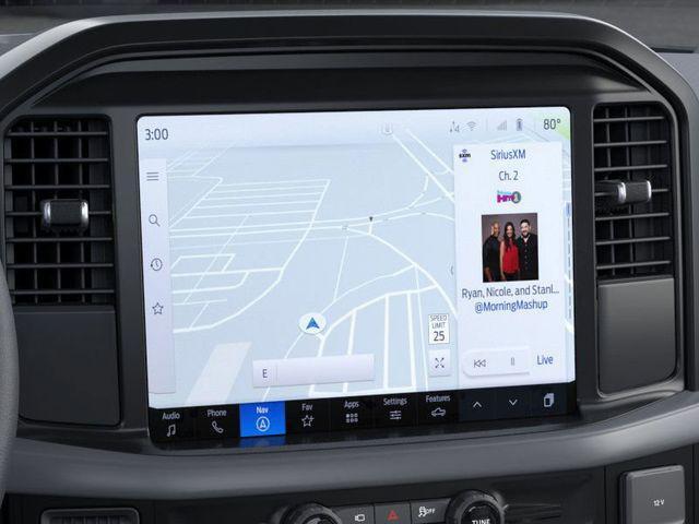 new 2025 Ford F-150 car, priced at $43,930