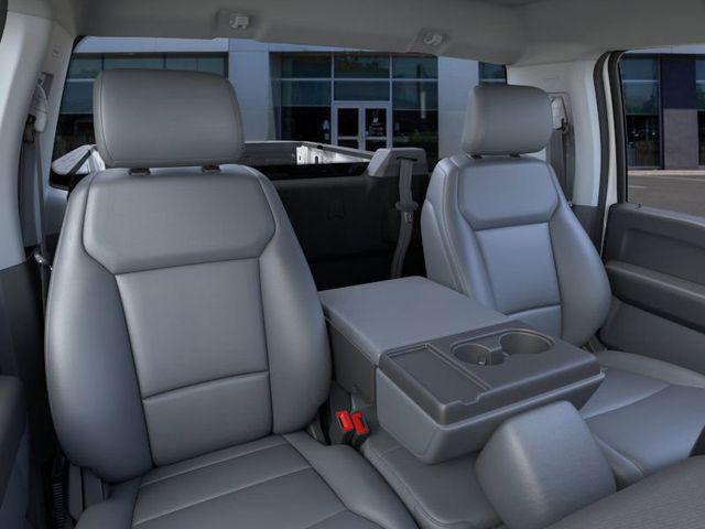 new 2025 Ford F-150 car, priced at $42,575