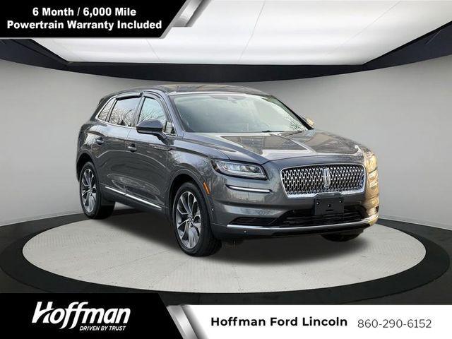 used 2023 Lincoln Nautilus car, priced at $41,488