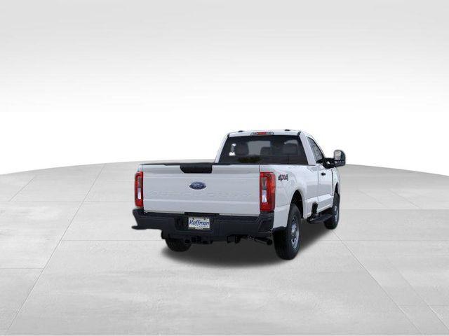 new 2026 Ford F-250 car, priced at $62,960