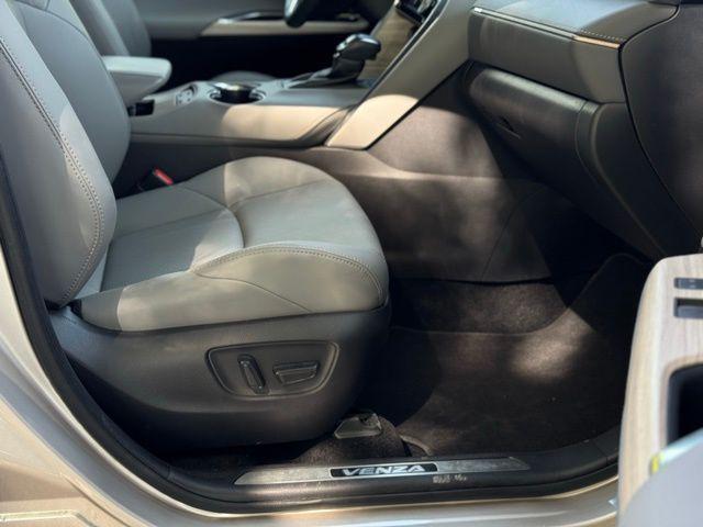 used 2021 Toyota Venza car, priced at $27,732
