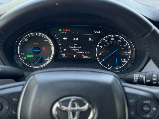 used 2021 Toyota Venza car, priced at $27,732