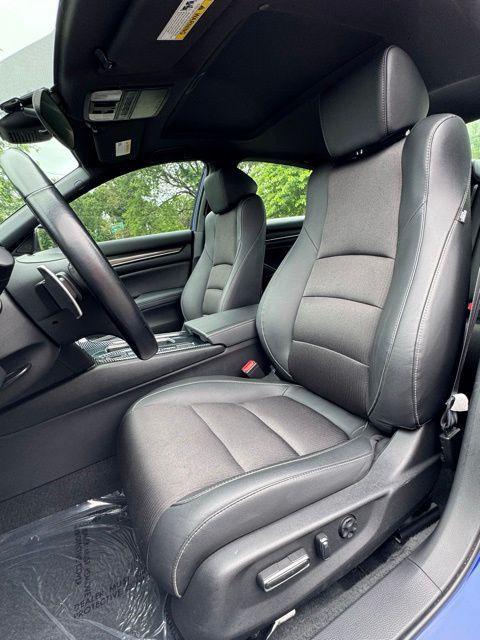 used 2021 Honda Accord car, priced at $24,899