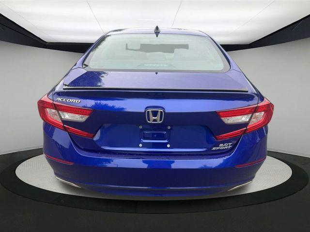 used 2021 Honda Accord car, priced at $24,899