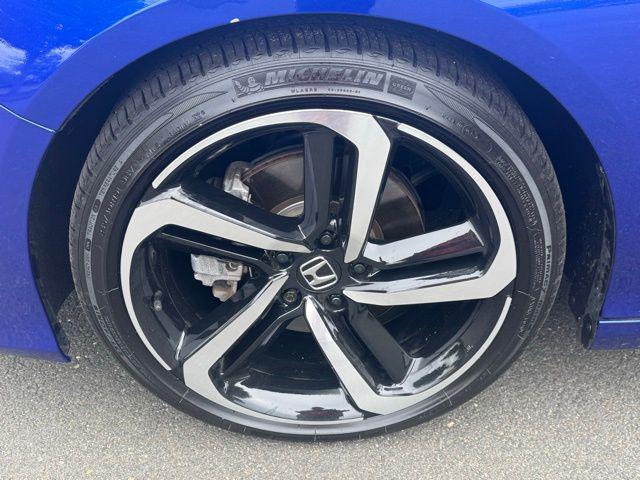 used 2021 Honda Accord car, priced at $24,899