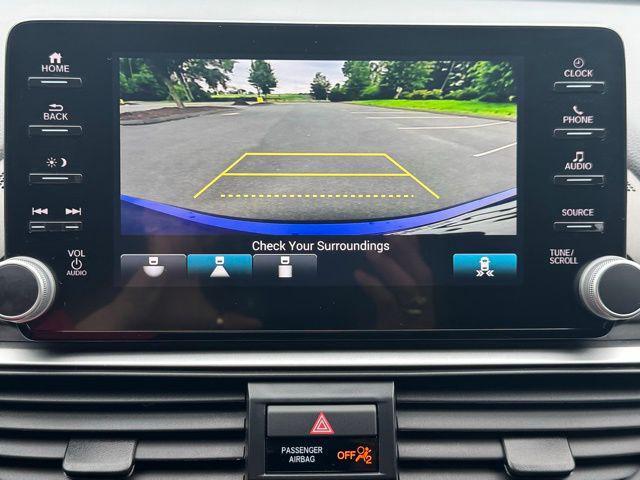 used 2021 Honda Accord car, priced at $24,899