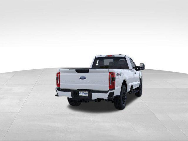 new 2026 Ford F-250 car, priced at $57,165