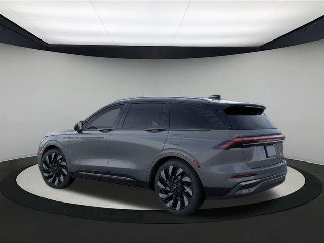 new 2025 Lincoln Nautilus car, priced at $68,455