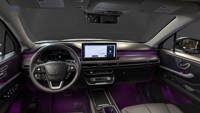 new 2025 Lincoln Corsair car, priced at $50,380