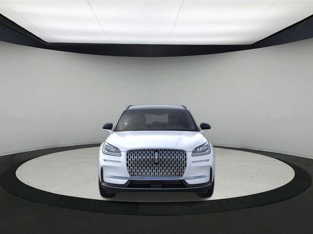 new 2025 Lincoln Corsair car, priced at $50,380
