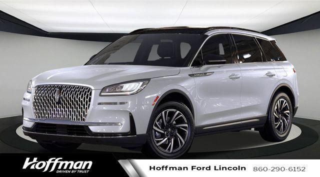new 2025 Lincoln Corsair car, priced at $50,380