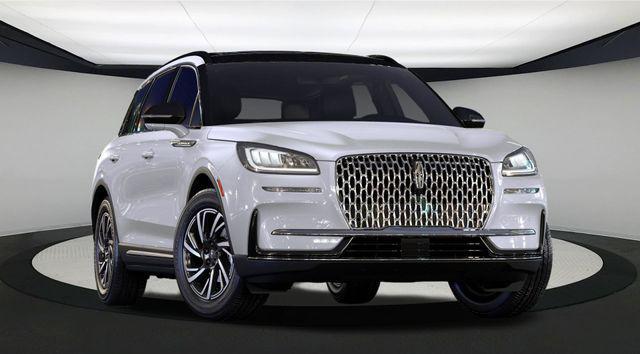 new 2025 Lincoln Corsair car, priced at $50,380