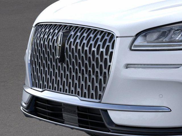 new 2025 Lincoln Corsair car, priced at $50,380