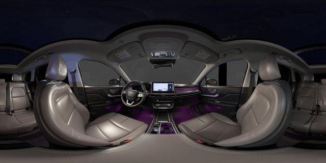 new 2025 Lincoln Corsair car, priced at $50,380