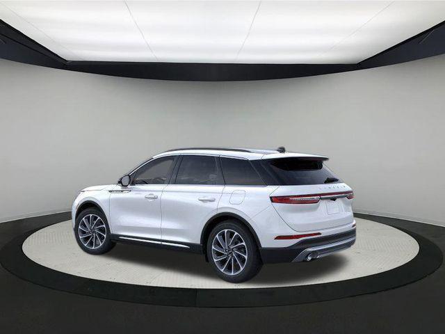 new 2025 Lincoln Corsair car, priced at $50,380
