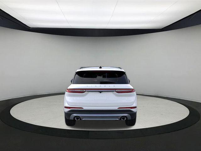 new 2025 Lincoln Corsair car, priced at $50,380
