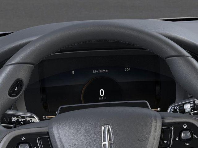 new 2025 Lincoln Corsair car, priced at $50,380