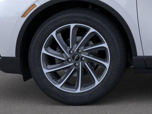 new 2025 Lincoln Corsair car, priced at $50,380