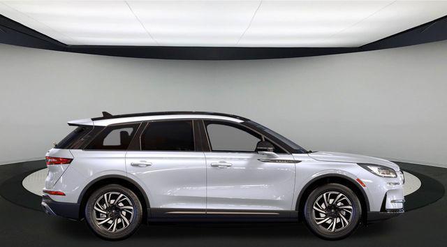 new 2025 Lincoln Corsair car, priced at $50,380