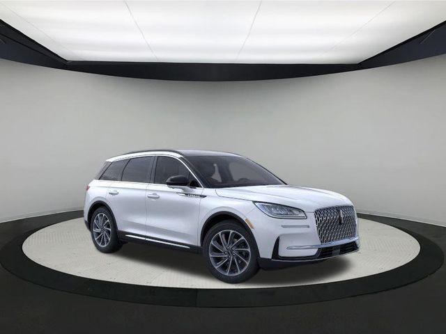 new 2025 Lincoln Corsair car, priced at $50,380