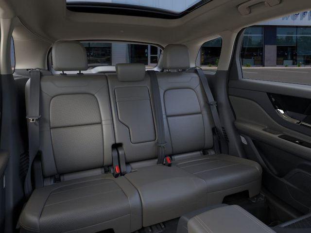 new 2025 Lincoln Corsair car, priced at $50,380