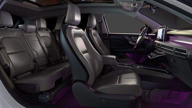 new 2025 Lincoln Corsair car, priced at $50,380