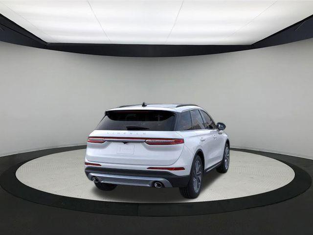 new 2025 Lincoln Corsair car, priced at $50,380