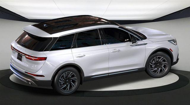 new 2025 Lincoln Corsair car, priced at $50,380