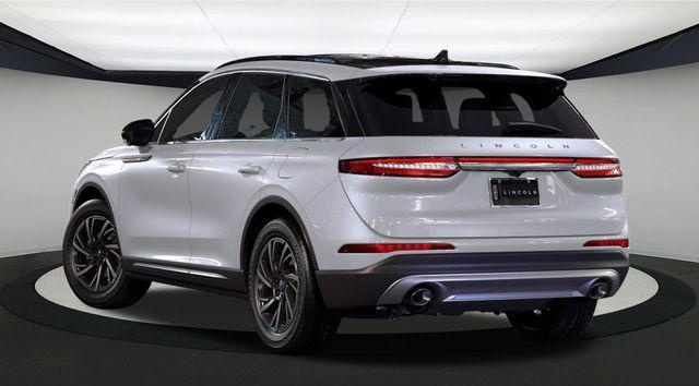 new 2025 Lincoln Corsair car, priced at $50,380