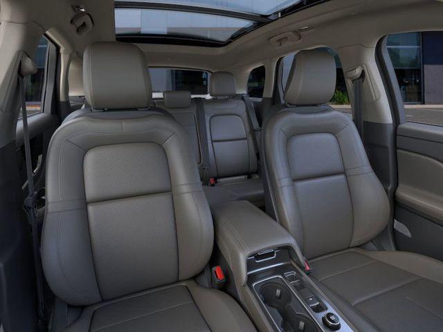 new 2025 Lincoln Corsair car, priced at $50,380