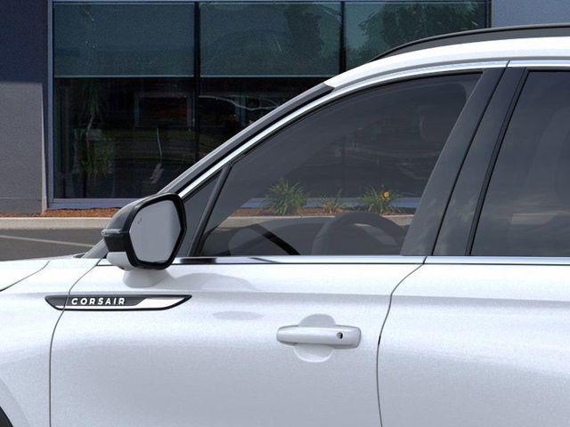 new 2025 Lincoln Corsair car, priced at $50,380