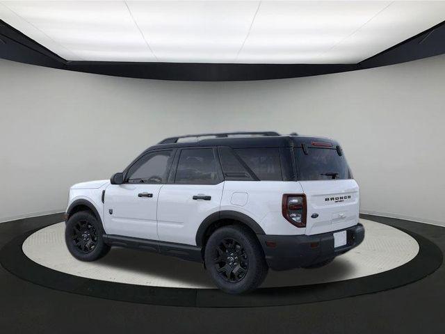 new 2025 Ford Bronco Sport car, priced at $37,189