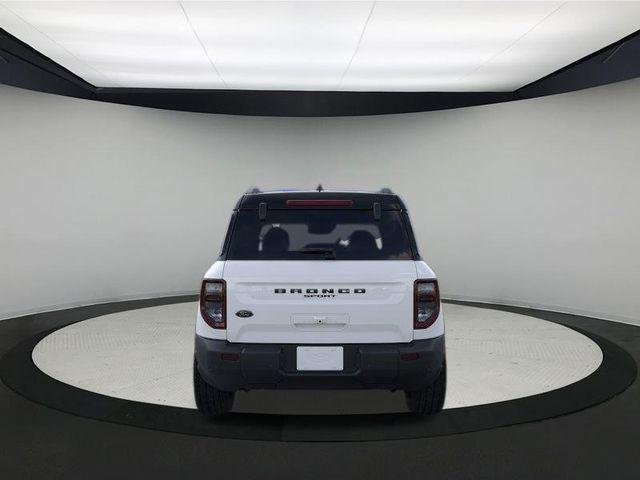 new 2025 Ford Bronco Sport car, priced at $37,189