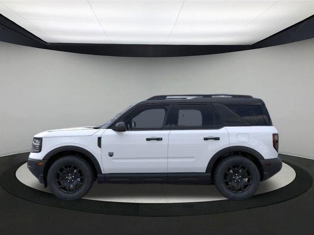 new 2025 Ford Bronco Sport car, priced at $37,189