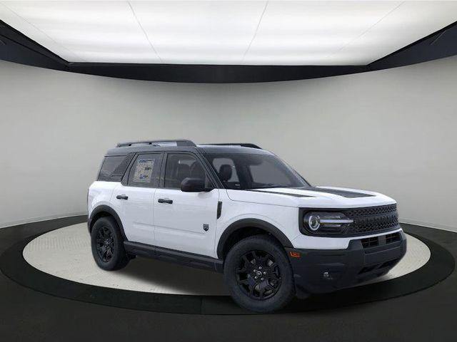 new 2025 Ford Bronco Sport car, priced at $37,189