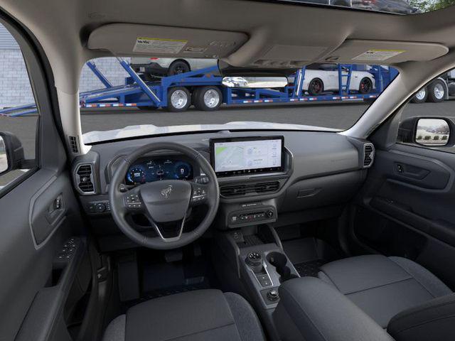 new 2025 Ford Bronco Sport car, priced at $37,189