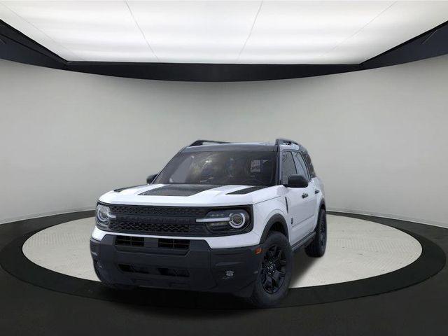 new 2025 Ford Bronco Sport car, priced at $37,189