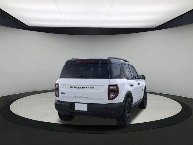 new 2025 Ford Bronco Sport car, priced at $37,189