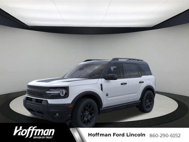 new 2025 Ford Bronco Sport car, priced at $37,189