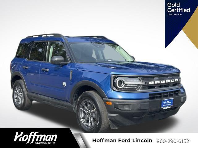 used 2024 Ford Bronco Sport car, priced at $27,093