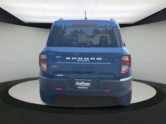 used 2024 Ford Bronco Sport car, priced at $27,629