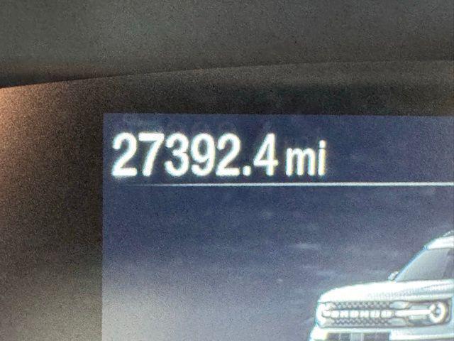 used 2024 Ford Bronco Sport car, priced at $27,629