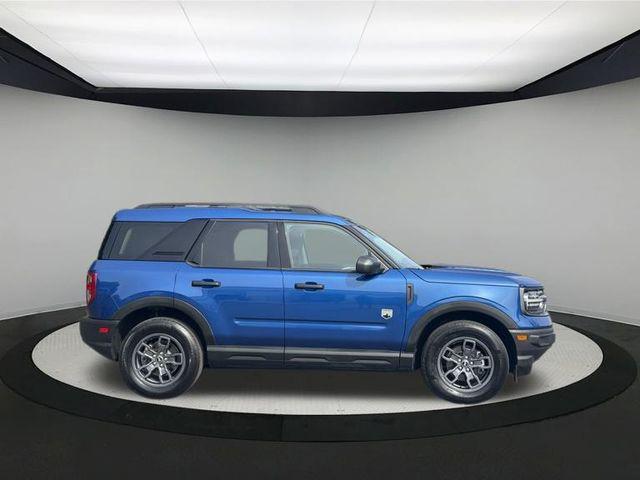 used 2024 Ford Bronco Sport car, priced at $27,629