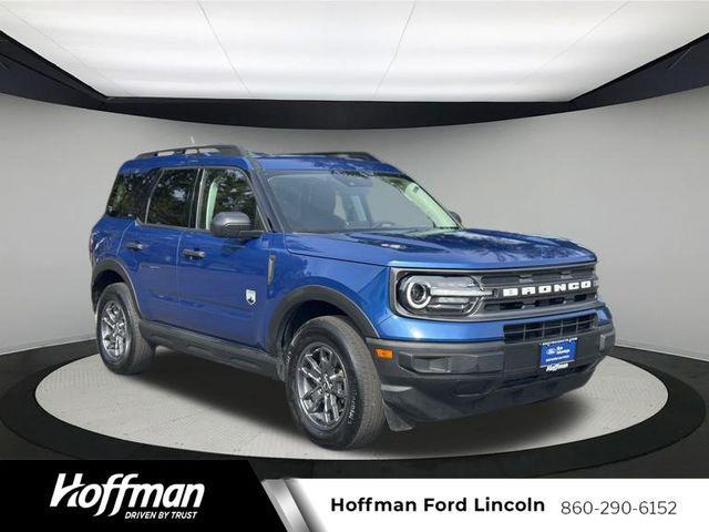 used 2024 Ford Bronco Sport car, priced at $27,629
