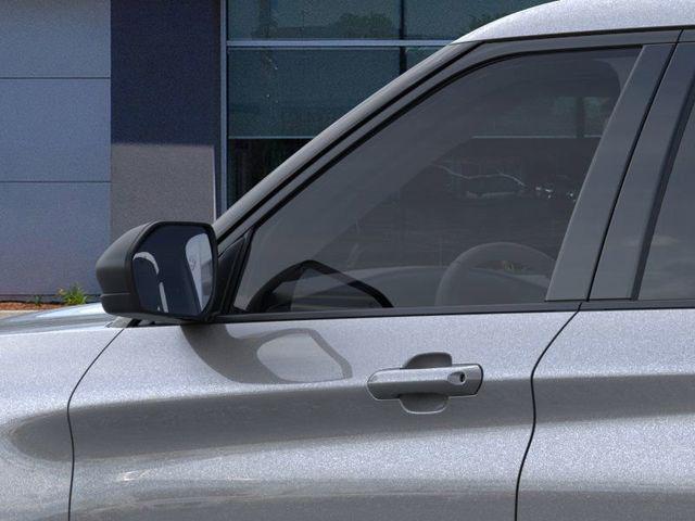 new 2025 Ford Explorer car, priced at $47,559