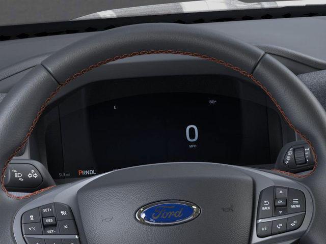 new 2025 Ford Explorer car, priced at $47,559