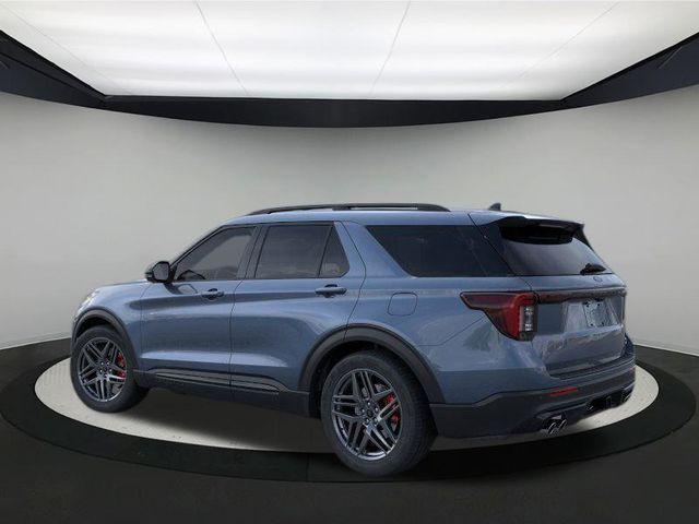 new 2025 Ford Explorer car, priced at $57,545